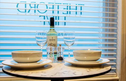 Thetford Hive - Premium Self Check-In Aparthotel - Foto 41