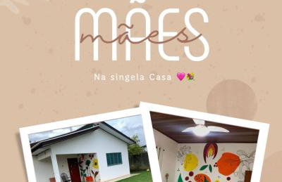 Singela Casa em Chapada dos Guimarães - Foto 28