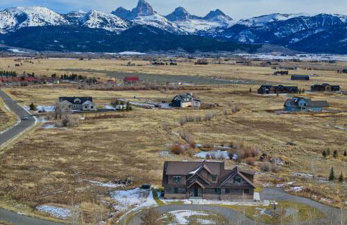 Luxe Tetonia Home with Tetons View, Close to Skiing! - Foto 35