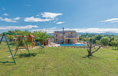 Villa Maria with Outdoor Pool - Five Bedroom Villa with Outdoor Pool - Foto 27