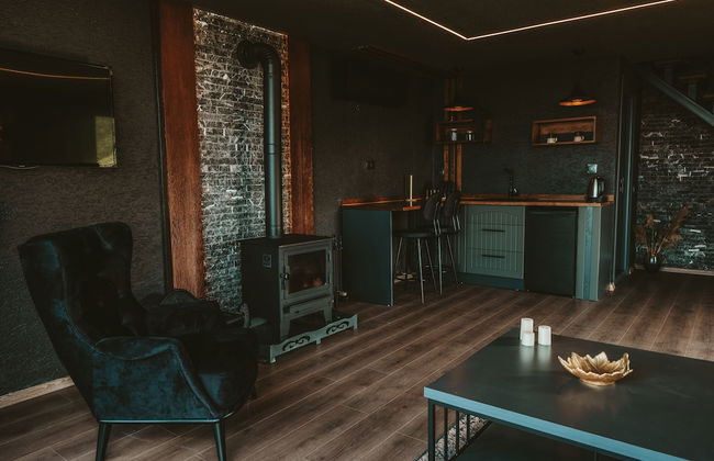 Wood Life Bungalow - Foto 14