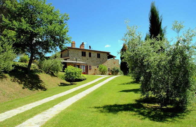 Farmhouse in Citta Della Pieve With Pool - Foto 53