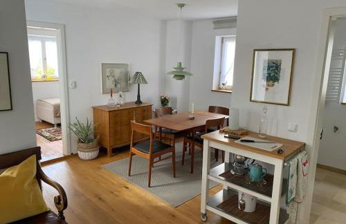 Ferienhaus mit Garten und Balkon - Foto 15