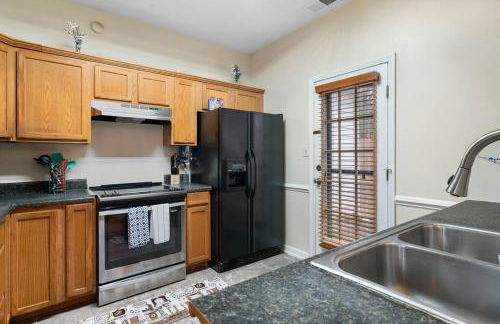 Cozy 4B 2 5B University Home King Beds Jacuzzi - Foto 18