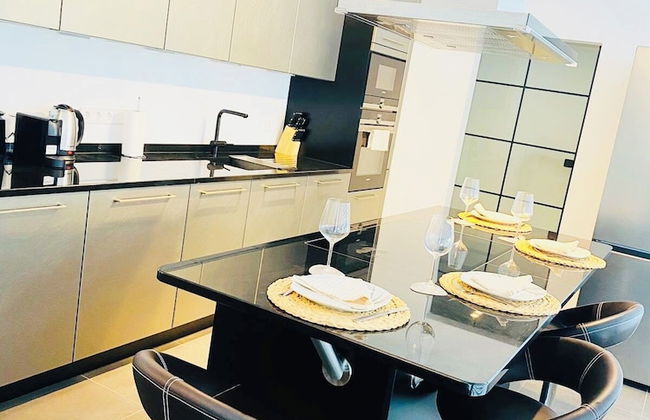 Brand new 2bedrooms Penthouse in Center - Photo 8