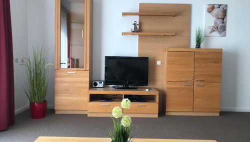 Steiner Strandappartements Appartement 206 Süd- Landseite - Foto 3