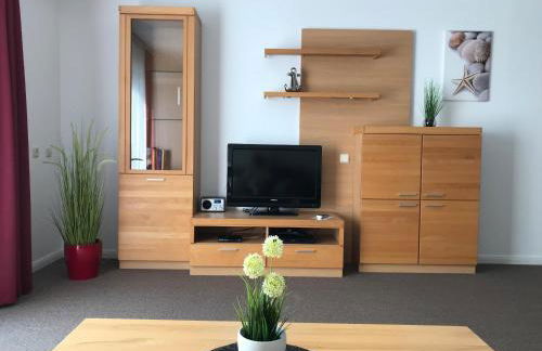 Steiner Strandappartements Appartement 206 Süd- Landseite - Foto 3