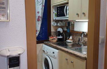 1 Paradise of Benalmadena Costa Residencial Aloha Playa VISTAS AL MAR, FRONT BEACH Mini Dúplex - Foto 12