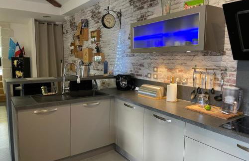 Loft Lumineux, Échappez à l'ordinaire Nancy - Foto 13