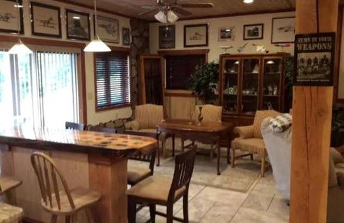 Gorgeous Bed and Breakfast Suite near Elk City in Wilderness of Central Idaho - Foto 13