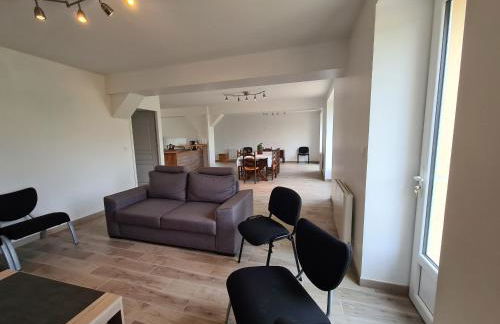 Maison tranquille avec jardin, proche Châteauroux, 4 ch., 3 sdb, terrasse, barbecue, parking - FR-1-591-358 - Photo 31