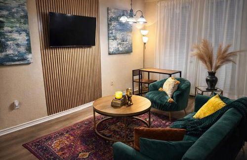 Modern Condo Prime Area 1 min to Beale Street Gated Parking - Foto 27