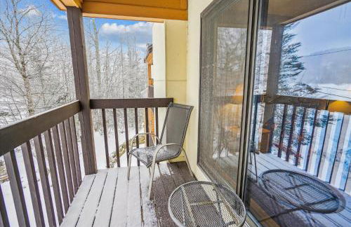 Charming 2-Bedroom Slopeside at Pico Mountain E304 - Foto 38