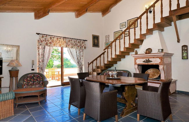 Holiday Home in Trapani With Sea View & Pool - Foto 13