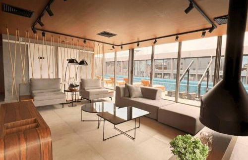 Studio de Luxo no Jardins - Foto 24