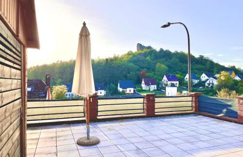 Stilvolles Ferienhaus in Gerolstein - Foto 10