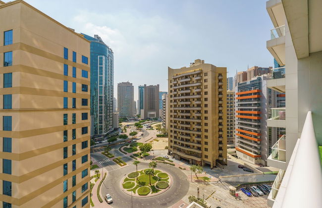 WelHome - Beautiful 1BR Apt. in Al Barsh - Photo 21