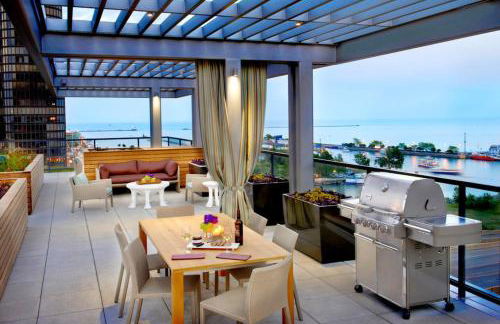 Blueground Streeterville pool AC nr Pier CHI-1173 - Foto 21