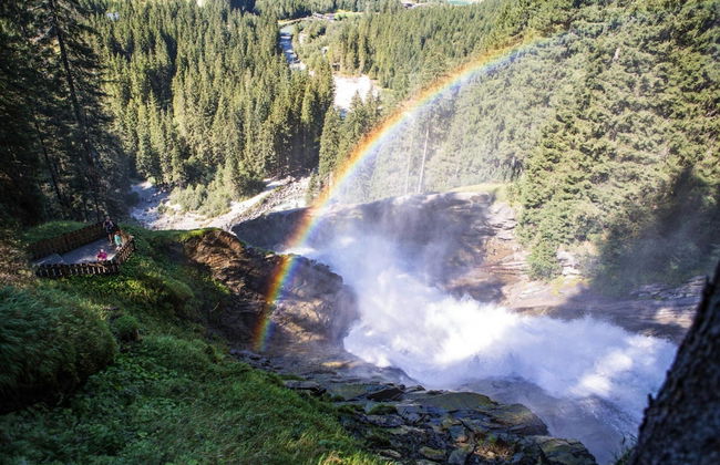 Chalet in Krimml Near Europe's Highest Waterfall - Foto 31