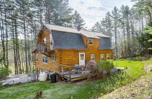 Forest Hideaway in Plainfield: Hike, Paddle & Ski - Foto 7