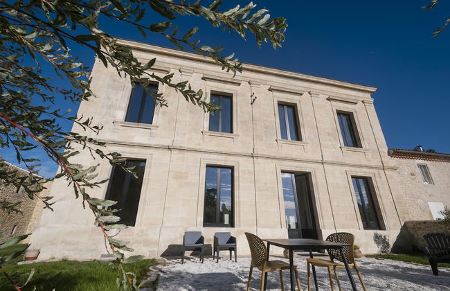 Villa Courreau - Foto 21