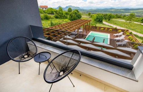 Nice Home In Udbina With Sauna - Photo 19