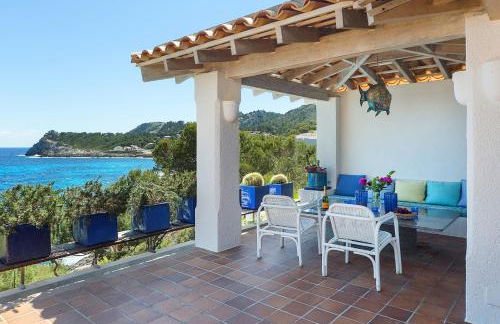Front Line Sea Villa In Mallorca Up to 6 Guests - Foto 43
