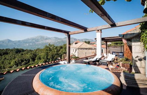 Amazing Apartment In Gruda - Foto 16