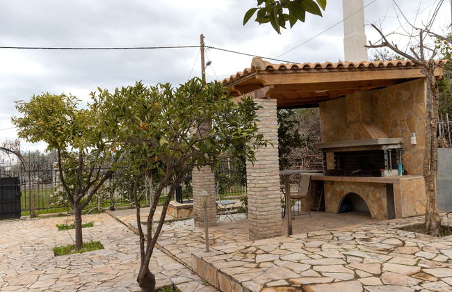 Aggelos Home in Kato Alepohori - Foto 8