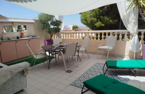 location appartement isla plana espagne - Foto 4