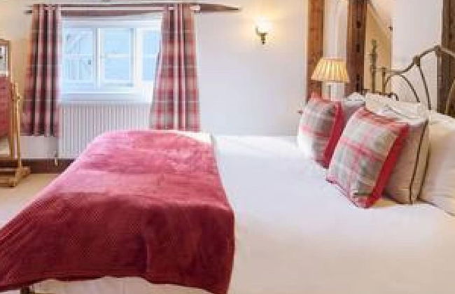 Host Stay Bere Cottage - Foto 17