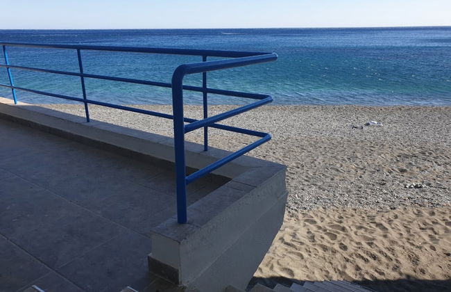 Seaside Cozy House ON THE SEASouth Crete - Foto 26