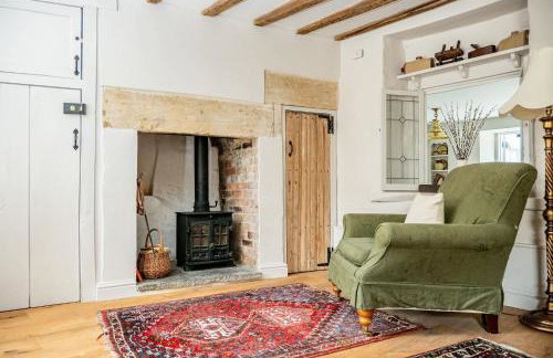 Grade II Listed Cottage & Garden Evercreech - Foto 24