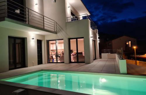 Villa de soleil à Cerbère, - Foto 1