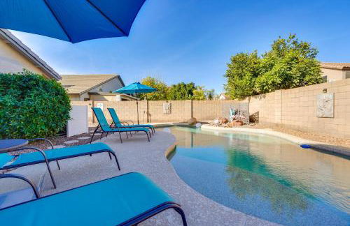 Close to Spring Training! Outdoor Oasis in Gilbert - Foto 37