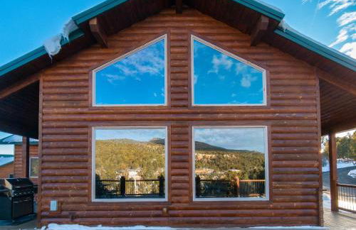 Escape to Tranquility: Amazing Cabin Near Zion - Foto 15