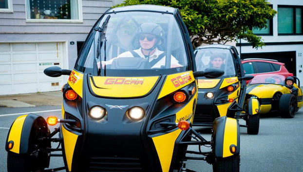 Gocar- Esport All Day Special – Beyond The Golden Gate Bridge - Foto 4