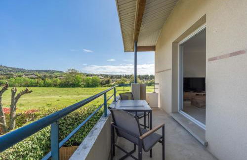 Lumaïa - Vue cité, terrasse & Piscine - Foto 14