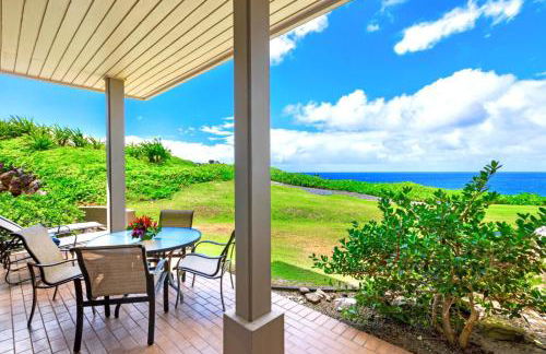 KBM Resorts FREE CAR Kapalua Bay Villa Oceanfront 1-Bedroom Condo with Amazing views KBV-30G2 - Foto 6