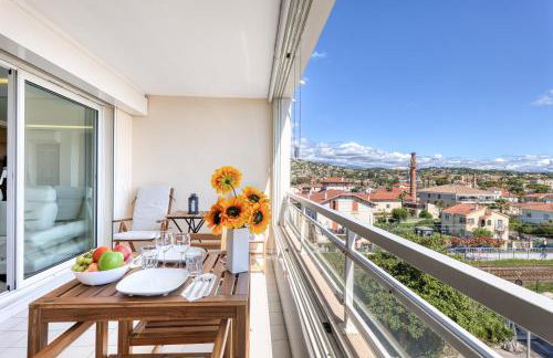 Port Azur Sea View - Happy Rentals - Foto 10