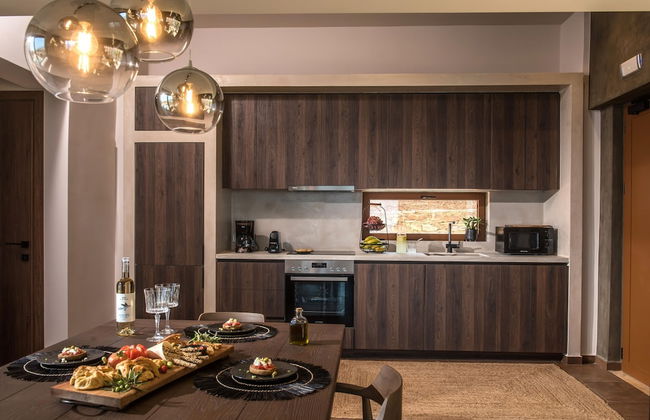 Villa Helios - Elevate Your Senses - Foto 43