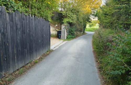 Studio cosy & ses troglos "Chez Evariste" - Foto 56