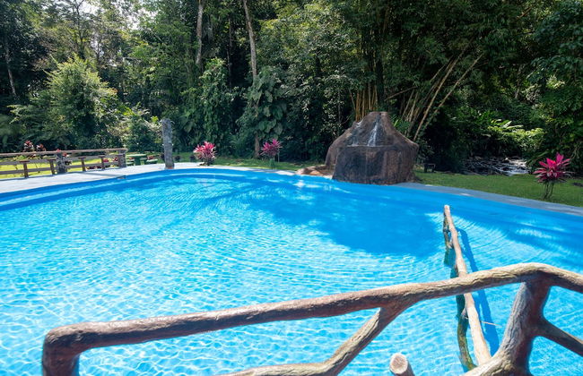 Villa el Bosque La Fortuna - Foto 31