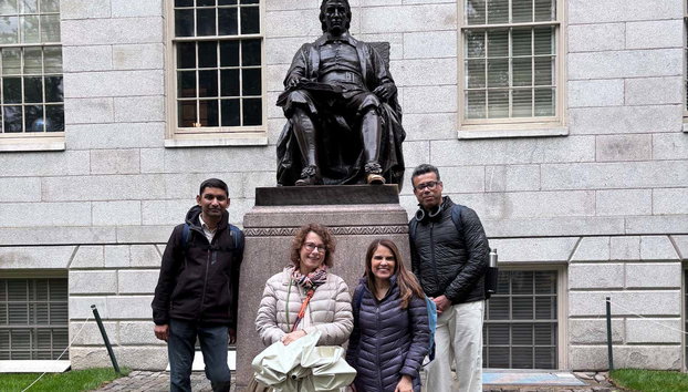 Harvard & Boston Walking Tour - Photo 2