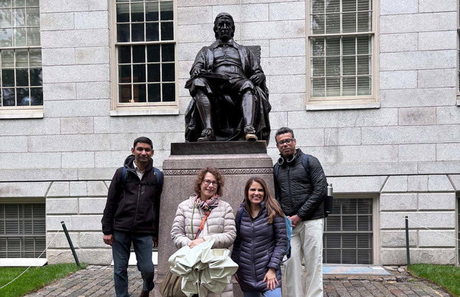 Harvard & Boston Walking Tour - Photo 2