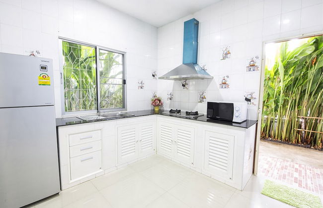 Baan Jing Jai HuaHin Pool Villa - Foto 6