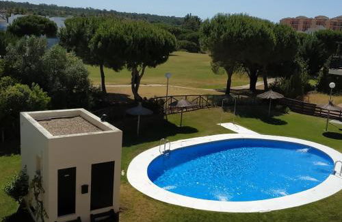 Comfortable penthouse in Islantilla golf - Foto 33