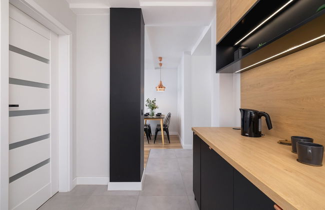 Apartment Spodek Katowice by Renters - Foto 16