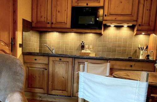 Cosy Apt For 4 In Courchevel - Foto 15