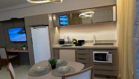 Flat Luxo em Boa Viagem - 5min do Aeroporto - perto da praia - Wi-Fi 500mb - check-in 24h - Foto 4